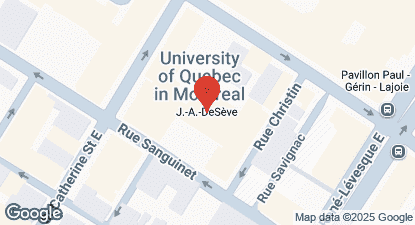 Comment se rendre à Ginkgo Caf&eacute; Bar, Quartier des Spectacles - Montr&eacute;al