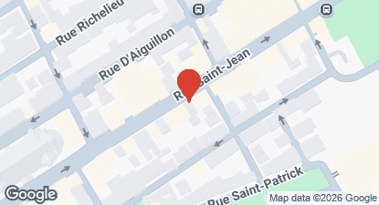 Comment se rendre à Cantook Micro Torr&eacute;faction, Vieux-Qu&eacute;bec - Qu&eacute;bec