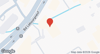 How to get to &Eacute;co Caf&eacute; Lebourgneuf, Lebourgneuf - Quebec