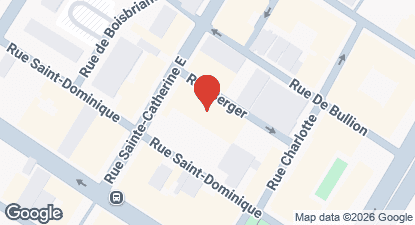 How to get to All&ocirc; mon Coco, Downtown - Montreal