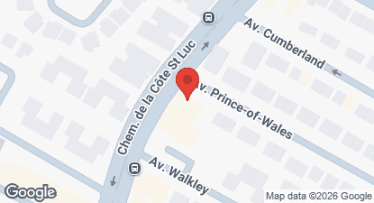 Comment se rendre à Pizza Hut, C&ocirc;te-Saint-Luc - Montr&eacute;al