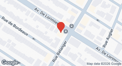 Comment se rendre à Sushi Pok&eacute;, Rosemont-La Petite-Patrie - Montr&eacute;al