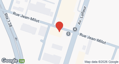 How to get to Carib Patties, Latin Quarter - Montreal