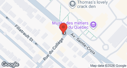 How to get to Amara King, Ville Saint-Laurent - Montreal