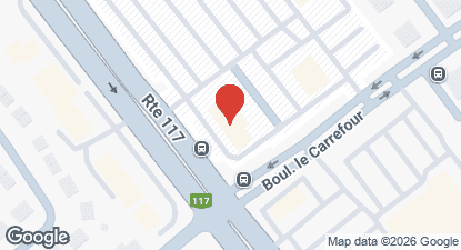 Comment se rendre à Falafel Manie, Chomedey - Laval