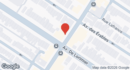 How to get to Ken Sushi, Le Plateau-Mont-Royal - Montreal