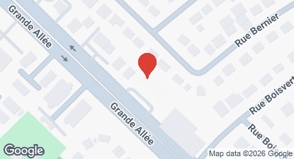 Comment se rendre à Restaurant Bollywood, Saint-Hubert