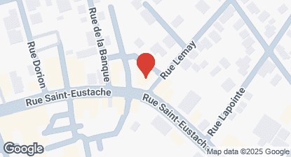 How to get to Les Bonheurs de L'Oeuf, Saint-Eustache