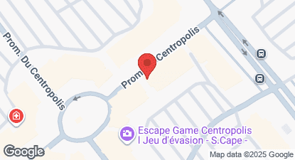 Comment se rendre à Caf&eacute; RICARDO, Chomedey - Laval