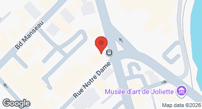 Comment se rendre à Bharati, Joliette