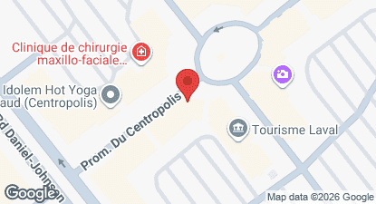 Comment se rendre à Pizz&eacute;ria NO.900, Chomedey - Laval