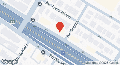 How to get to Kissho Sushi, C&ocirc;te-des-Neiges - Montreal