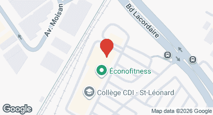 Comment se rendre à L'Oeufrier, Anjou-St-L&eacute;onard - Montr&eacute;al