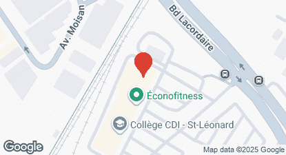 How to get to L'Oeufrier, Anjou-St-L&eacute;onard - Montreal