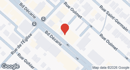 How to get to Mon Ami Korean BBQ, Ville Saint-Laurent - Montreal