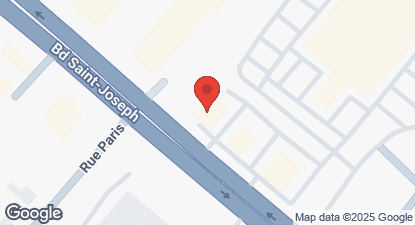 How to get to Sushi Taxi, Drummondville