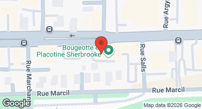 Comment se rendre à Sushi Taxi, Sherbrooke