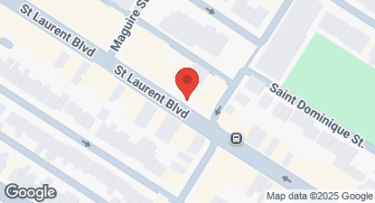 How to get to Mirazu, Le Plateau-Mont-Royal - Montreal