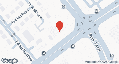 How to get to Quesada Burritos & Tacos, Laval-des-Rapides - Laval