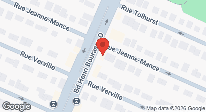 How to get to Sushi 426 Fusion, Ahuntsic-Cartierville - Montreal