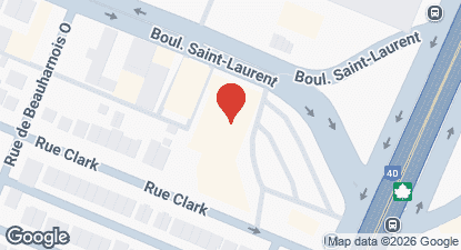 Comment se rendre à Thai Express, Ahuntsic-Cartierville - Montr&eacute;al