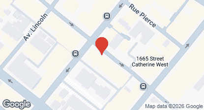 How to get to Cuisine Auntdai, Downtown - Montreal