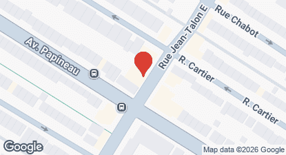 How to get to La Belle Bleue, Villeray-Saint-Michel - Montreal