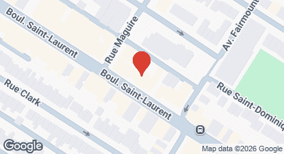 How to get to Petit Seoul, Le Plateau-Mont-Royal - Montreal