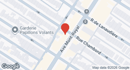 How to get to Mulan Dumpling, Le Plateau-Mont-Royal - Montreal