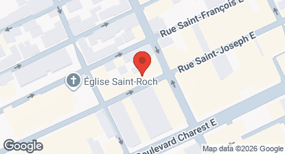 Comment se rendre à Hono Izakaya, Basse-Ville (Quartier St-Roch) - Qu&eacute;bec