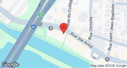 How to get to Casamigos, Sainte-Anne-de-Bellevue