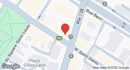 Comment se rendre à Sparta Poulet / Chicken, Le Plateau-Mont-Royal - Montr&eacute;al