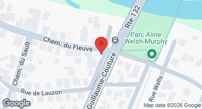 Comment se rendre à O'Ravito Caf&eacute; Relais, St-Romuald