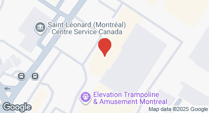 How to get to L&eacute;o's Taproom, Anjou-St-L&eacute;onard - Montreal