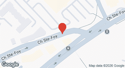 How to get to Le Plywood, Sainte-Foy-Sillery-Cap-Rouge - Quebec