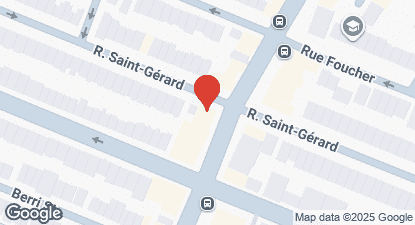 How to get to Pizza Campanello, Villeray-Saint-Michel - Montreal