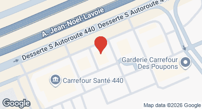 Comment se rendre à Coco et Compagnie, Chomedey - Laval