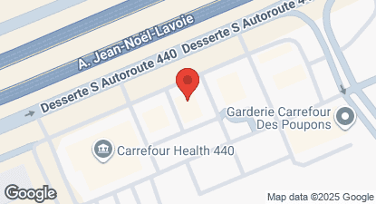 How to get to Coco et Compagnie, Chomedey - Laval