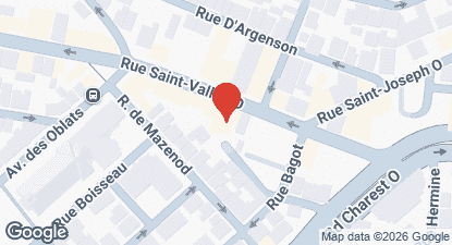 Comment se rendre à Café Le Guichet, Saint-Sauveur (Quartier) - Québec