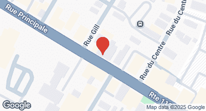 How to get to Les 3 P&eacute;ch&eacute;s, Granby