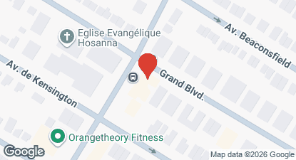 How to get to B & M Restaurant, Notre-Dame-de-Gr&acirc;ce (NDG) - Montreal