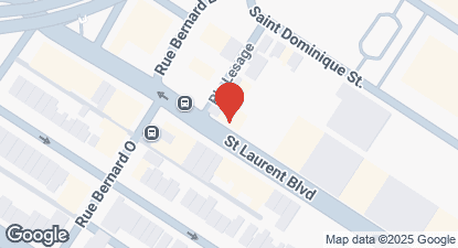 How to get to Pastel Rita, Le Plateau-Mont-Royal - Montreal