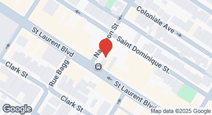 Comment se rendre à R&ocirc;tisserie Coco Rico, Le Plateau-Mont-Royal - Montr&eacute;al