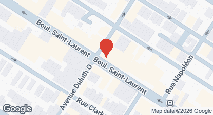 How to get to Dispatch Coffee, Mile-End - Montreal