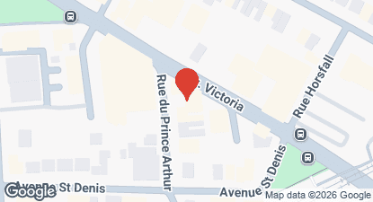 How to get to Les Assoiff&eacute;s Smokehouse, Saint-Lambert