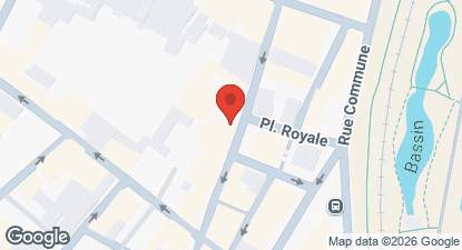 Comment se rendre à Tommy Caf&eacute;, Vieux-Montr&eacute;al - Montr&eacute;al