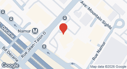 Comment se rendre à Amir, C&ocirc;te-des-Neiges - Montr&eacute;al