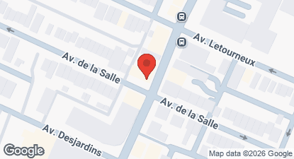 How to get to H&eacute;licopt&egrave;re, Mercier-Hochelaga-Maisonneuve - Montreal