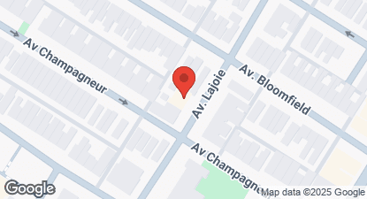 How to get to Alma Montreal, Outremont - Montreal