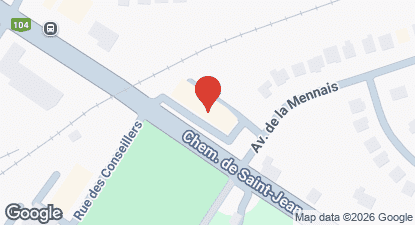 Comment se rendre à Quatro Bistro, La Prairie